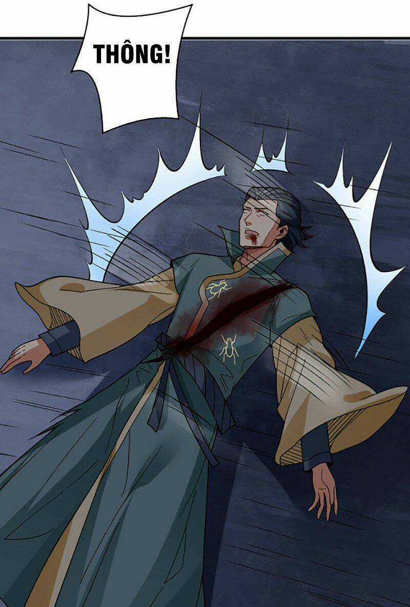 Võ Đạo Độc Tôn - Chapter 386 - Trang 13