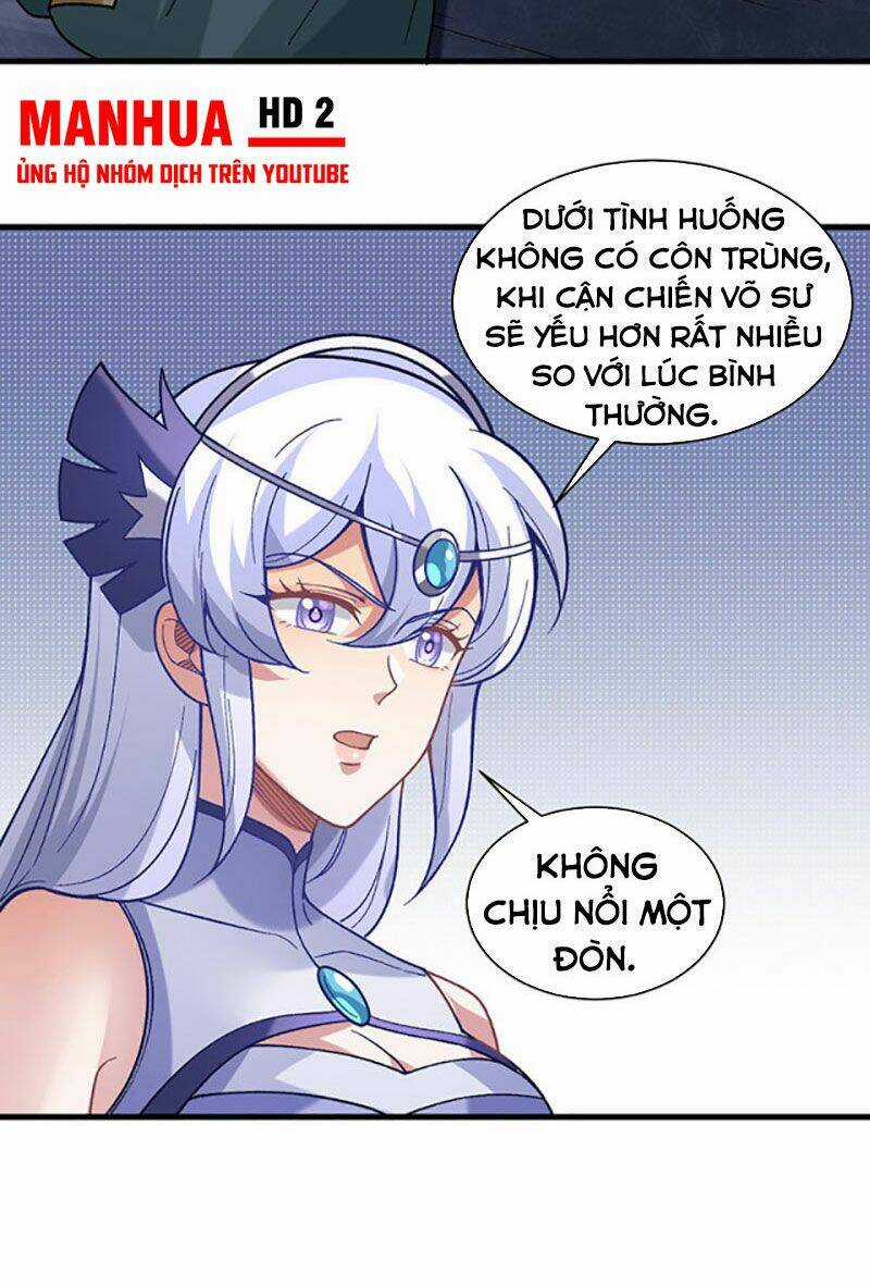 Võ Đạo Độc Tôn - Chapter 386 - Trang 14
