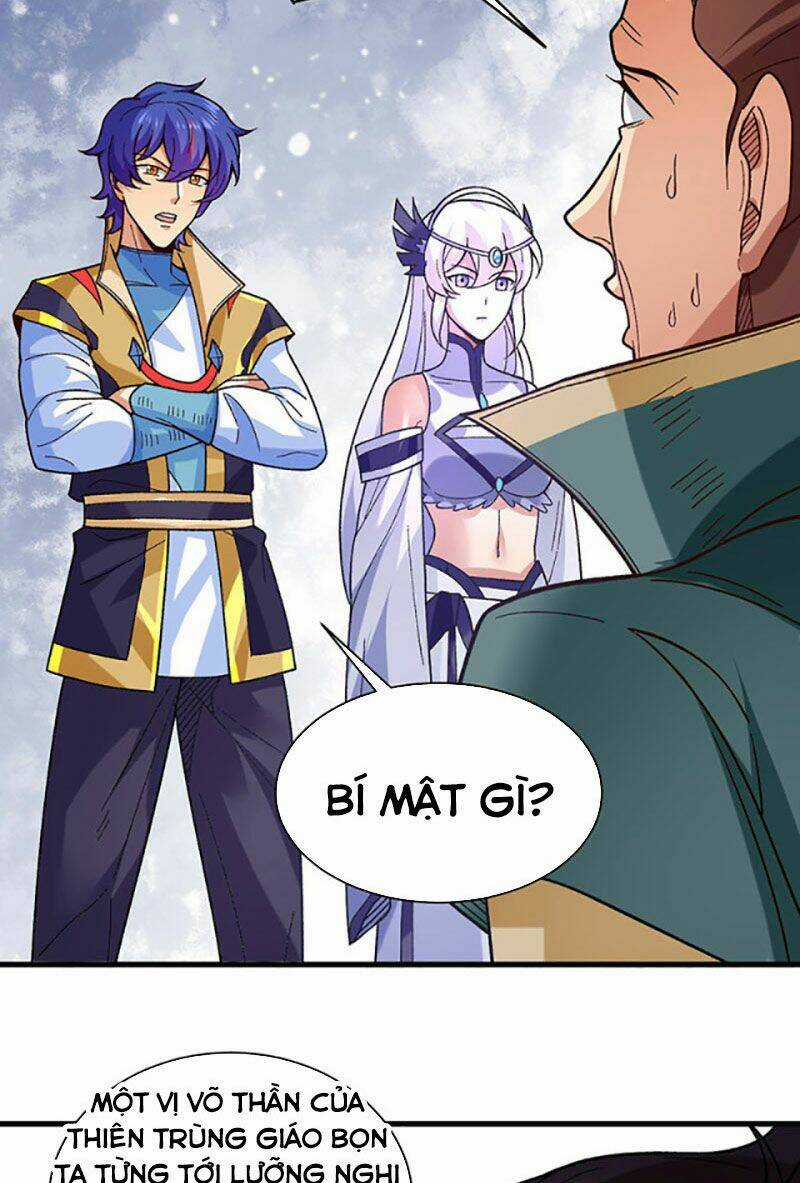 Võ Đạo Độc Tôn - Chapter 386 - Trang 18