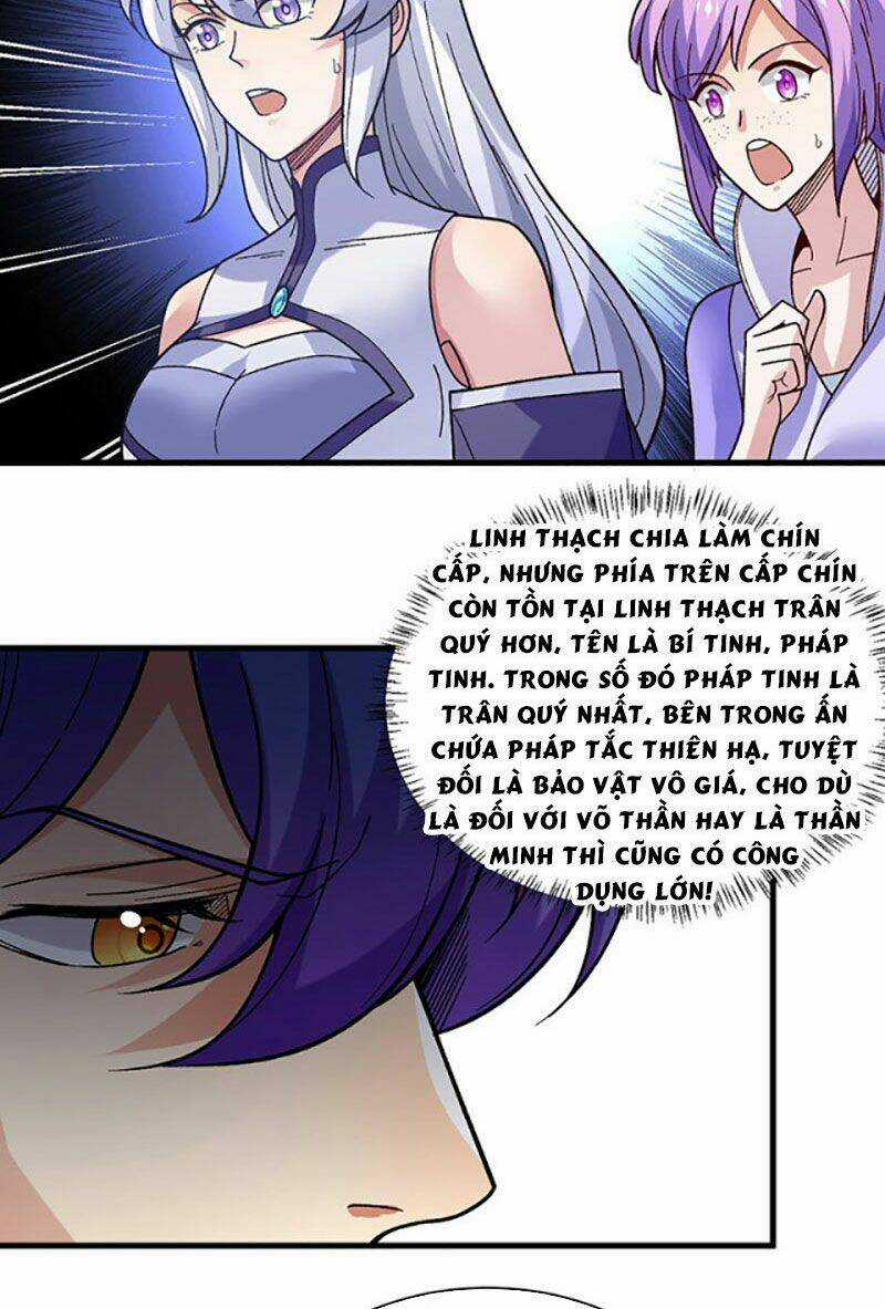 Võ Đạo Độc Tôn - Chapter 386 - Trang 21