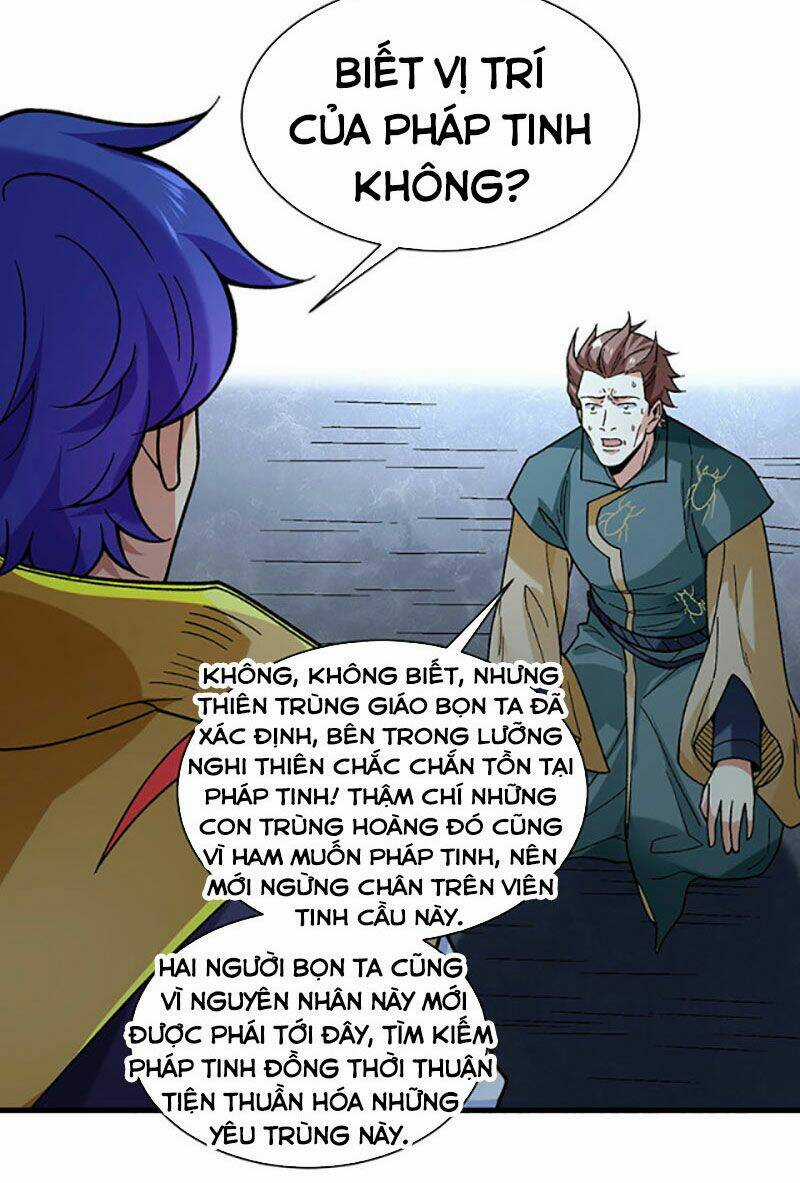 Võ Đạo Độc Tôn - Chapter 386 - Trang 22