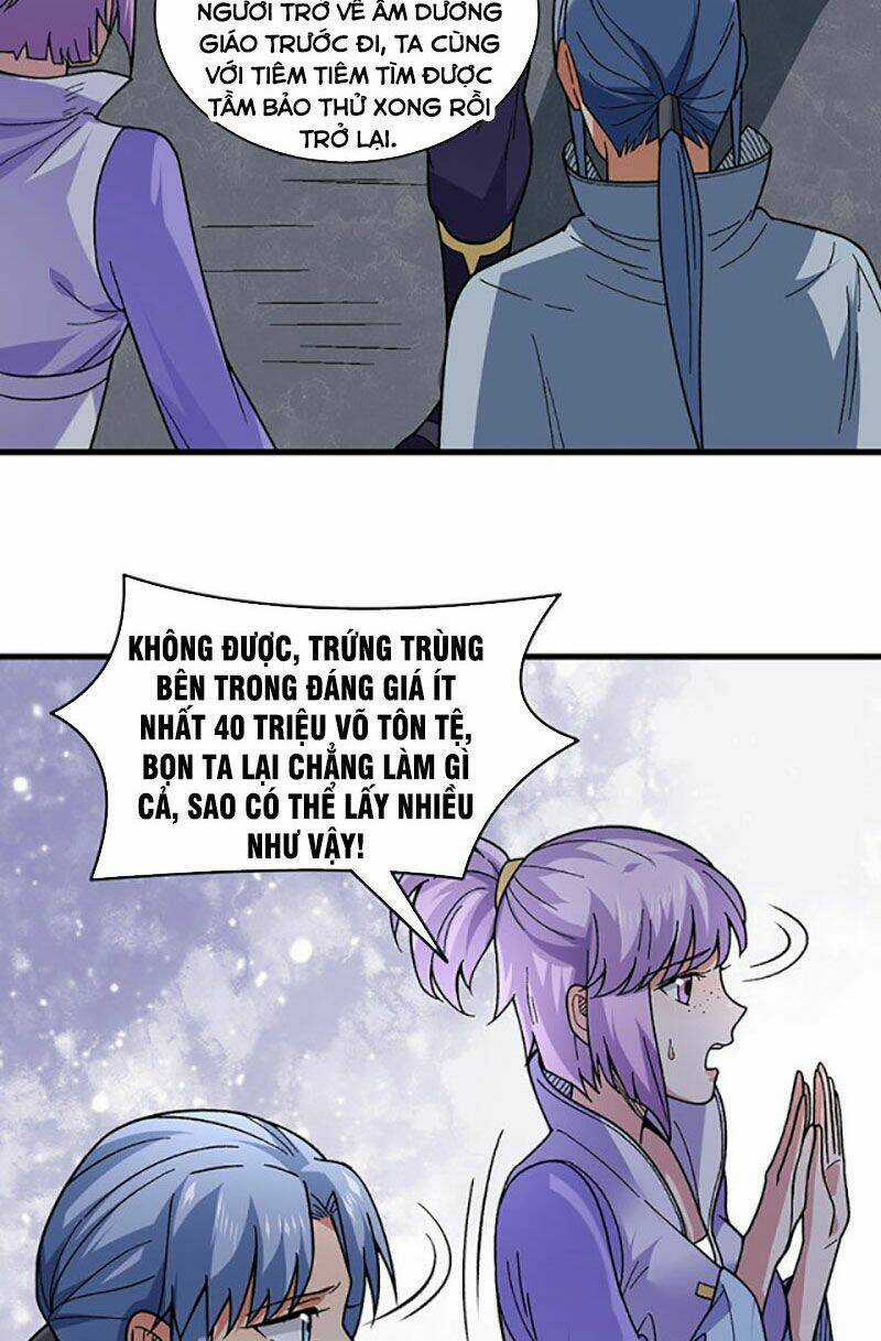 Võ Đạo Độc Tôn - Chapter 386 - Trang 27