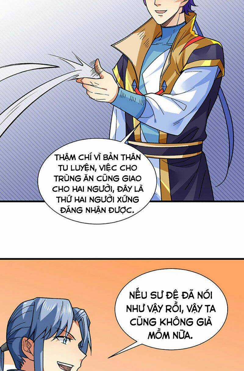 Võ Đạo Độc Tôn - Chapter 386 - Trang 29