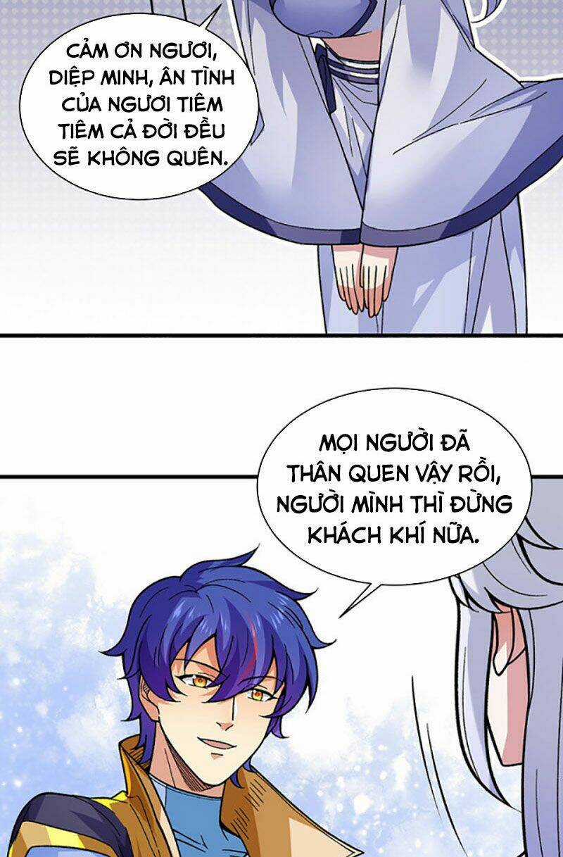 Võ Đạo Độc Tôn - Chapter 386 - Trang 33