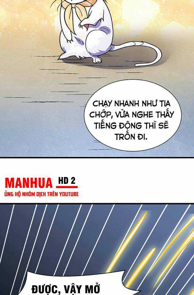 Võ Đạo Độc Tôn - Chapter 386 - Trang 35