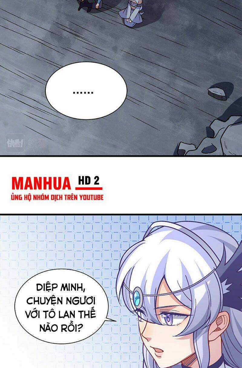 Võ Đạo Độc Tôn - Chapter 386 - Trang 39