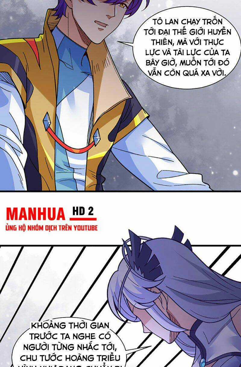 Võ Đạo Độc Tôn - Chapter 386 - Trang 41