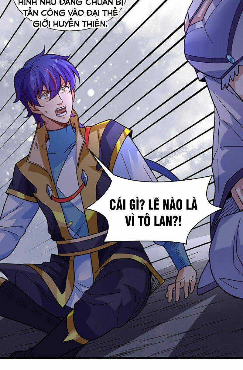 Võ Đạo Độc Tôn - Chapter 386 - Trang 42