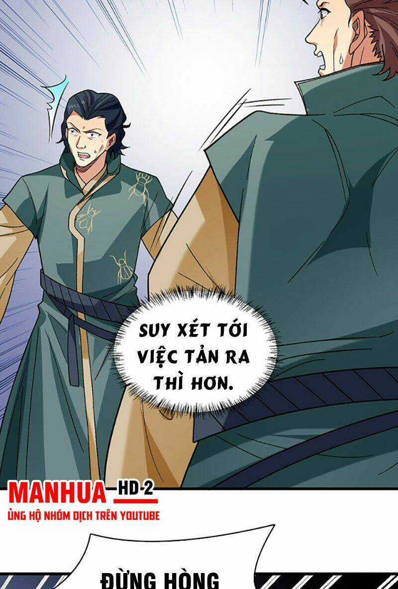 Võ Đạo Độc Tôn - Chapter 386 - Trang 6