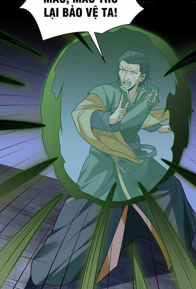 Võ Đạo Độc Tôn - Chapter 386 - Trang 8