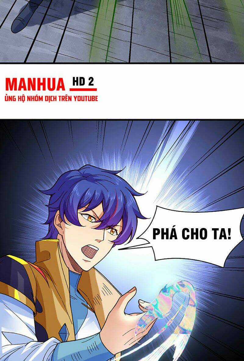 Võ Đạo Độc Tôn - Chapter 386 - Trang 9