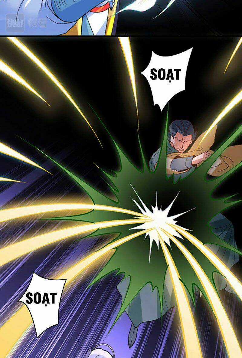 Võ Đạo Độc Tôn - Chapter 386 - Trang 10