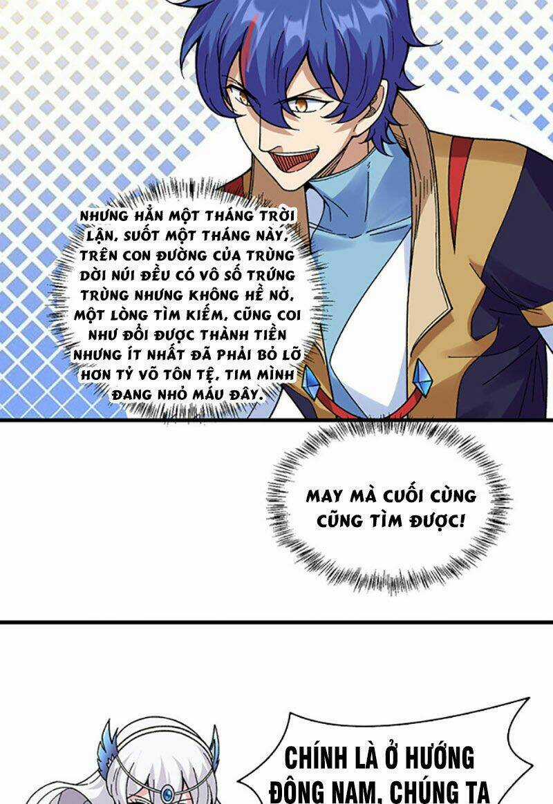 Võ Đạo Độc Tôn - Chapter 387 - Trang 11