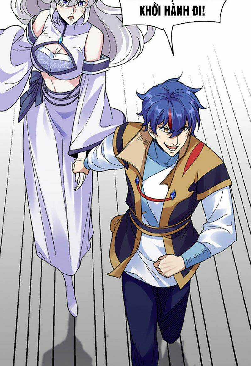 Võ Đạo Độc Tôn - Chapter 387 - Trang 12