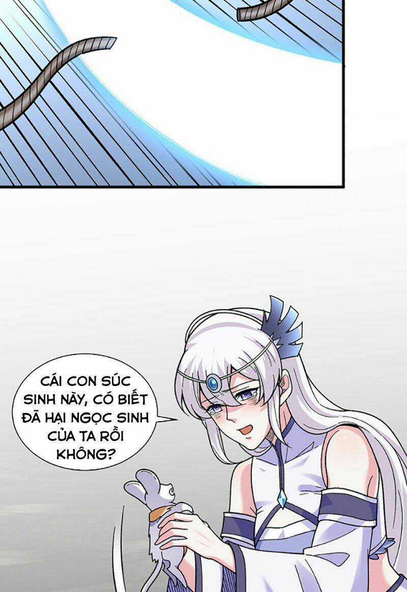 Võ Đạo Độc Tôn - Chapter 387 - Trang 21