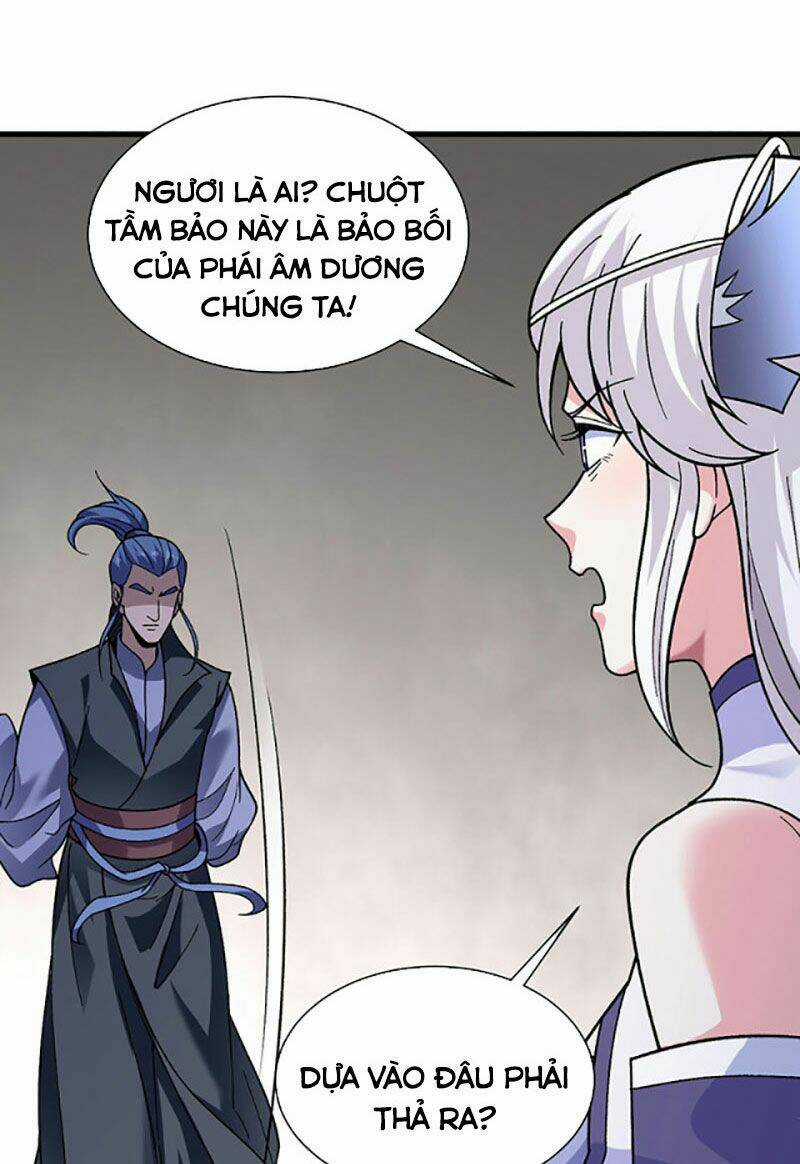 Võ Đạo Độc Tôn - Chapter 387 - Trang 24