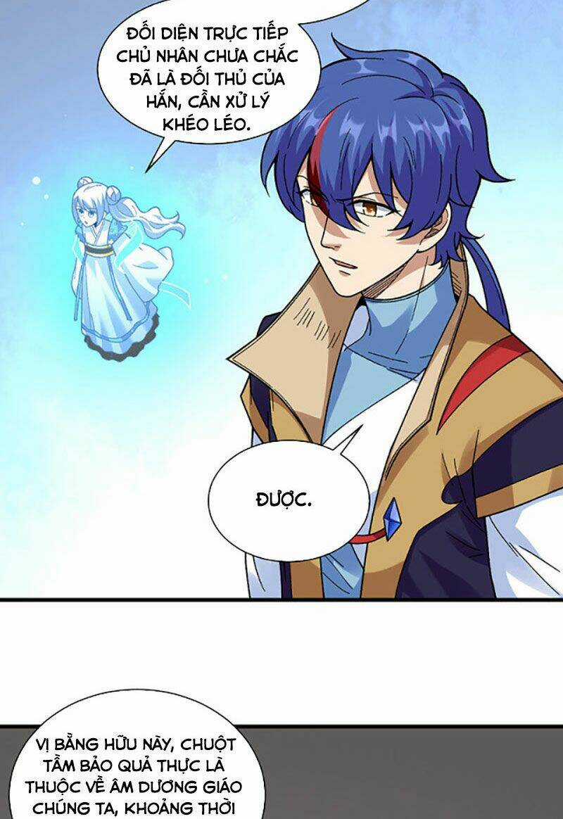 Võ Đạo Độc Tôn - Chapter 387 - Trang 26