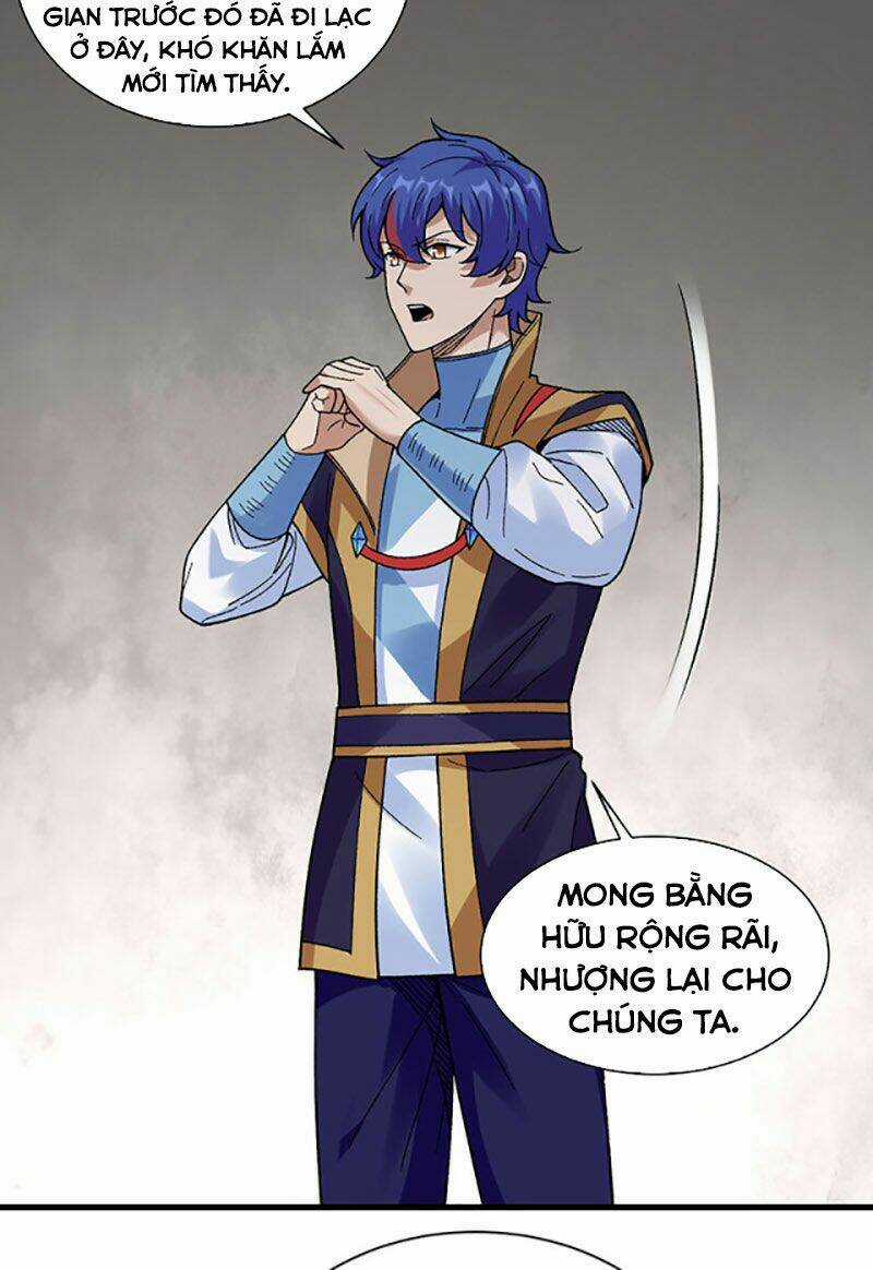 Võ Đạo Độc Tôn - Chapter 387 - Trang 27