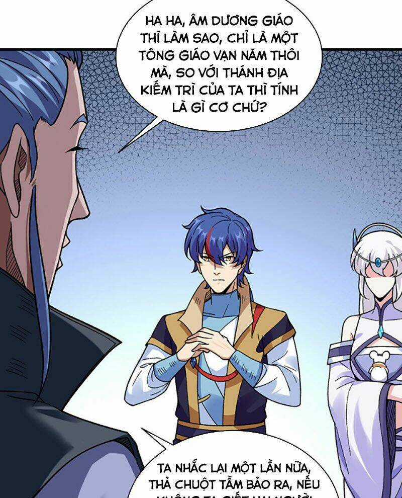 Võ Đạo Độc Tôn - Chapter 387 - Trang 28