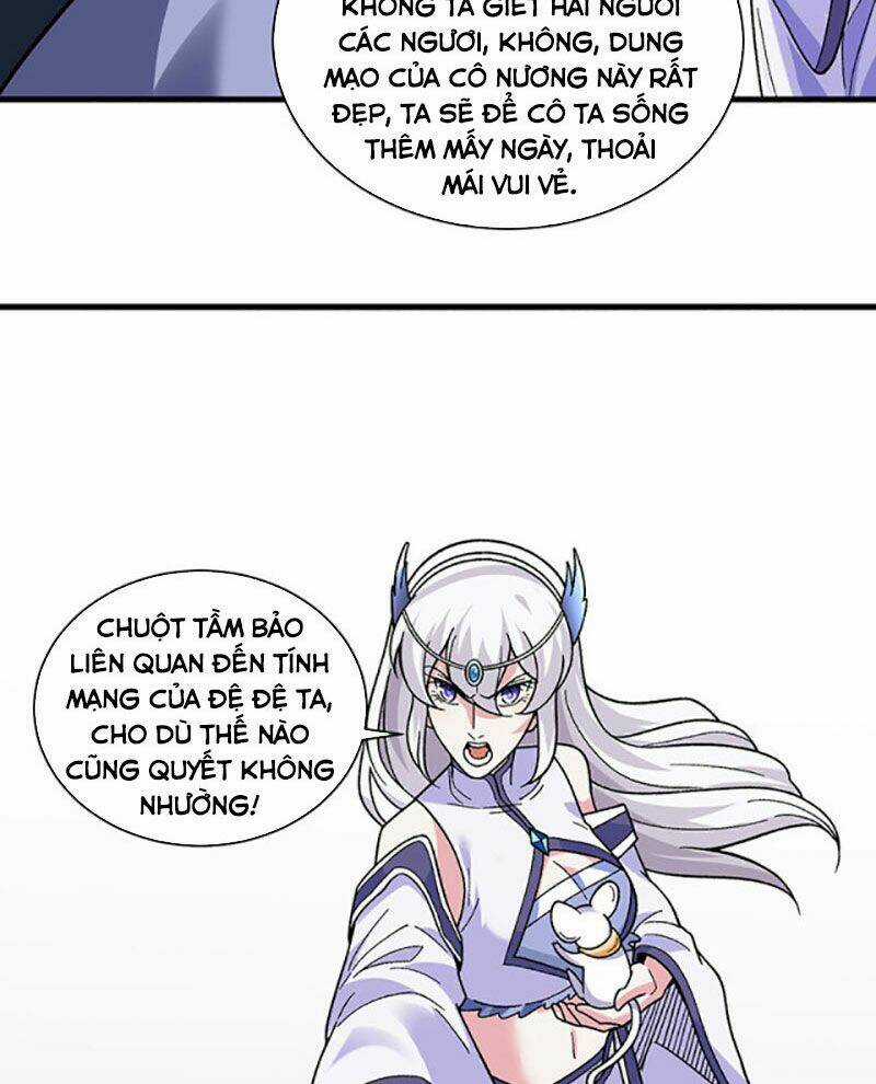 Võ Đạo Độc Tôn - Chapter 387 - Trang 29