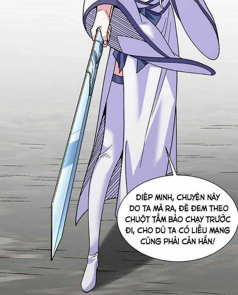 Võ Đạo Độc Tôn - Chapter 387 - Trang 30