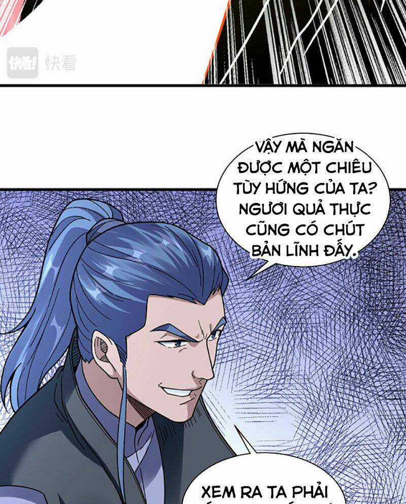 Võ Đạo Độc Tôn - Chapter 387 - Trang 40