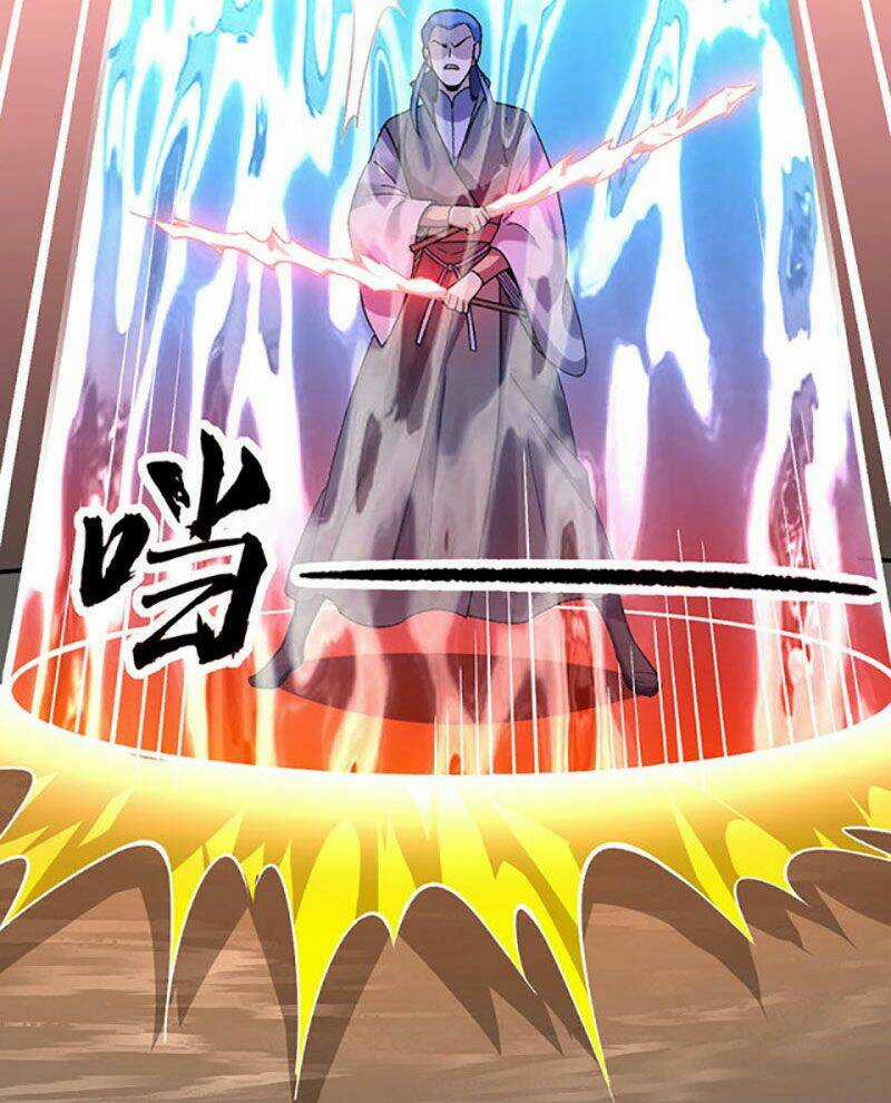 Võ Đạo Độc Tôn - Chapter 387 - Trang 43