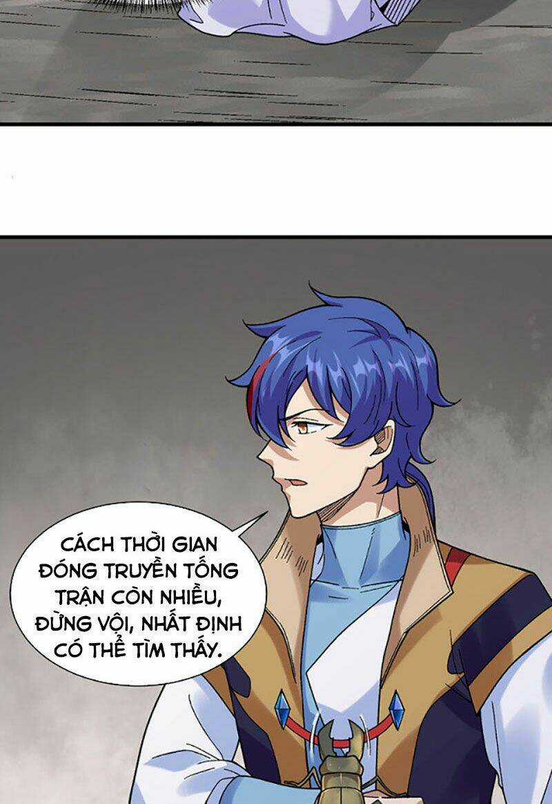 Võ Đạo Độc Tôn - Chapter 387 - Trang 8