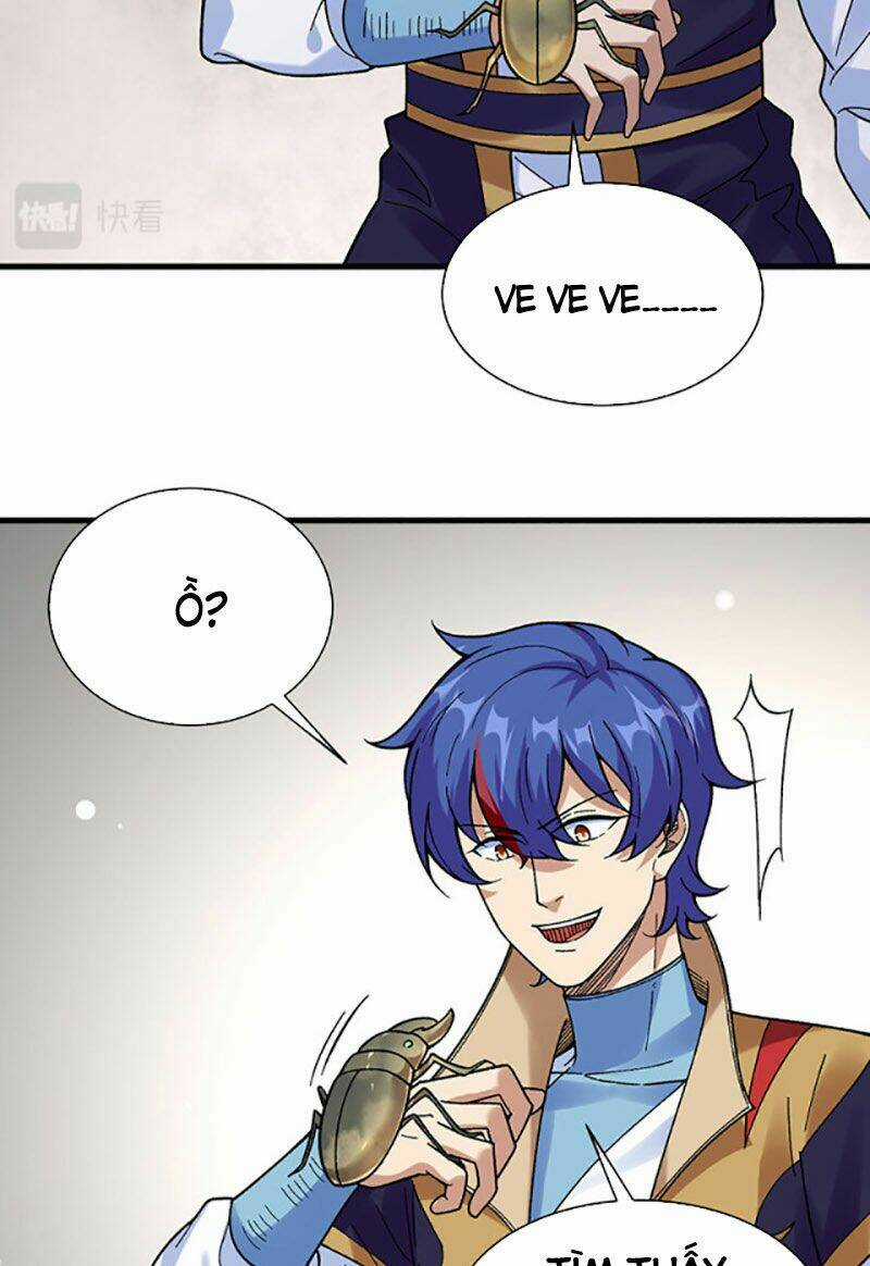 Võ Đạo Độc Tôn - Chapter 387 - Trang 9