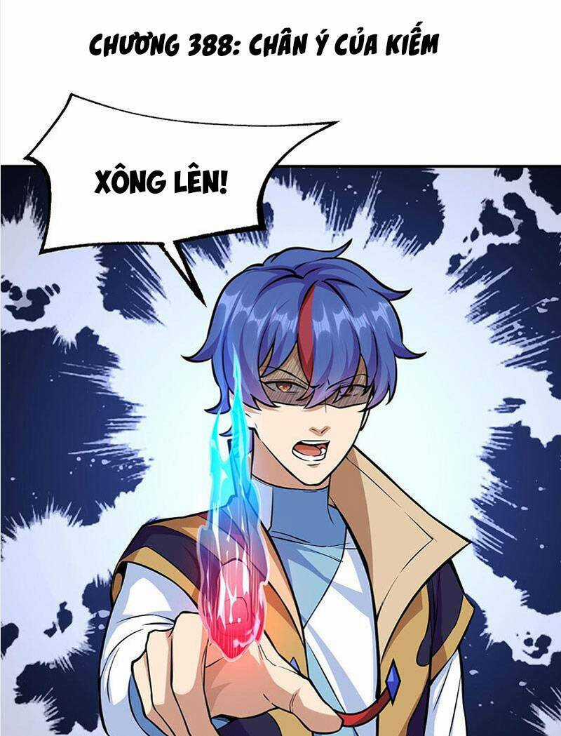 Võ Đạo Độc Tôn - Chapter 388 - Trang 1