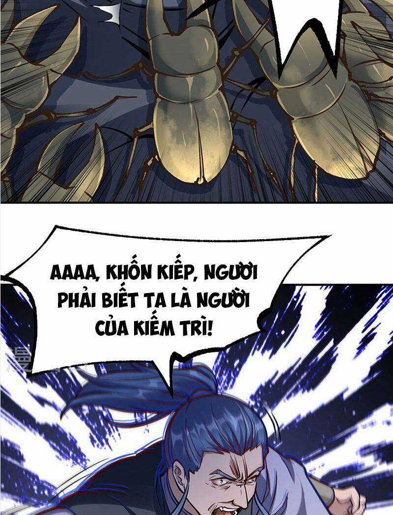 Võ Đạo Độc Tôn - Chapter 388 - Trang 11