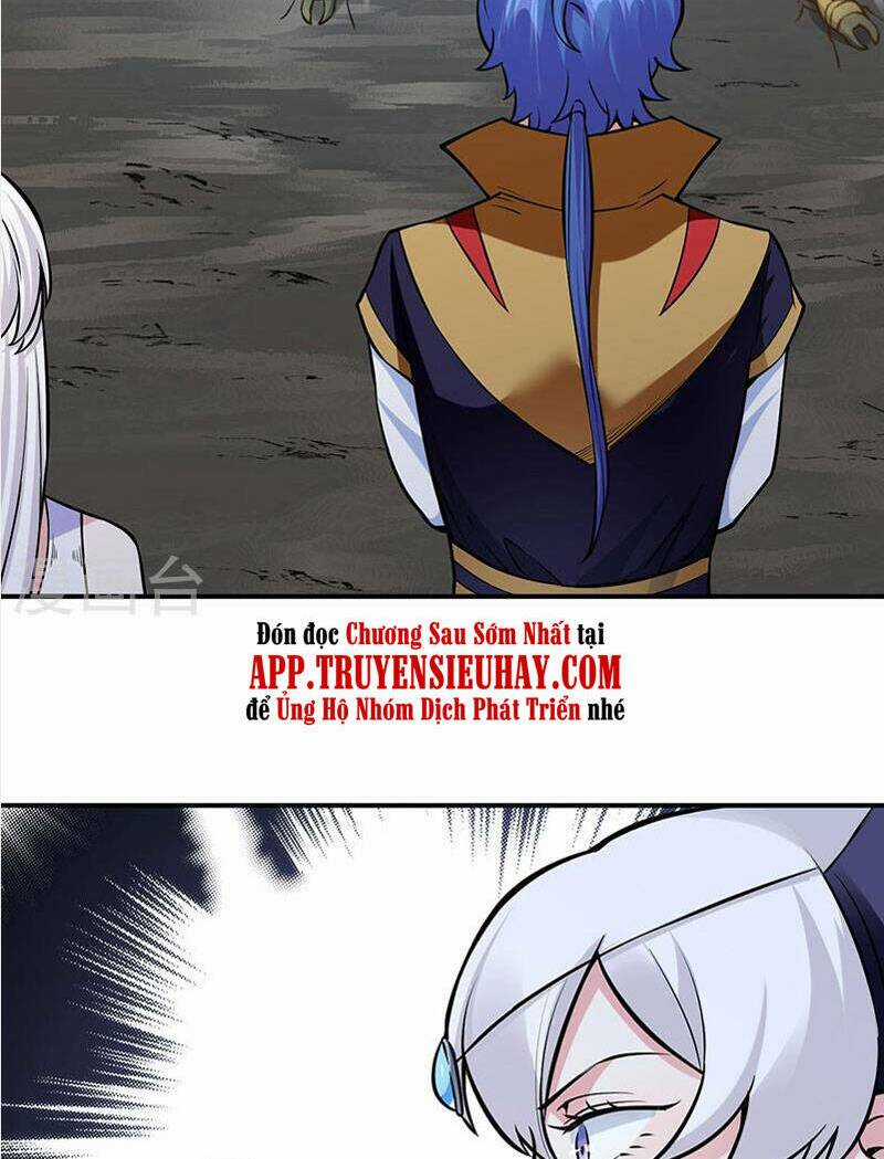 Võ Đạo Độc Tôn - Chapter 388 - Trang 18