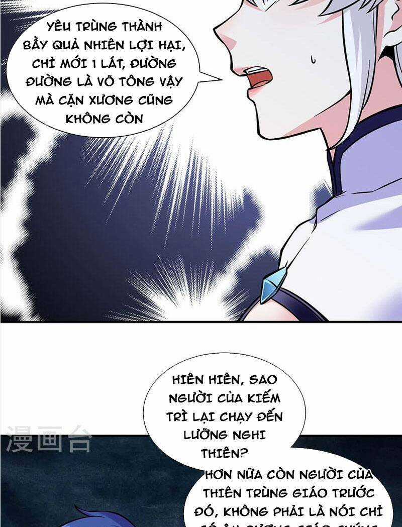 Võ Đạo Độc Tôn - Chapter 388 - Trang 19