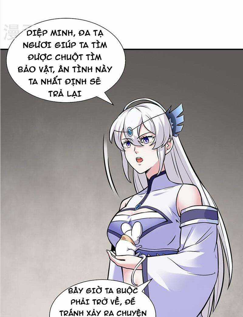 Võ Đạo Độc Tôn - Chapter 388 - Trang 21