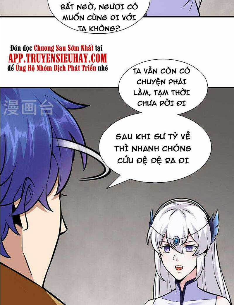 Võ Đạo Độc Tôn - Chapter 388 - Trang 22