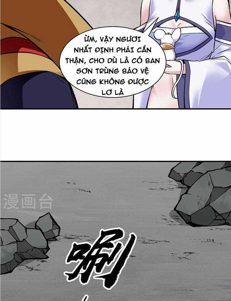 Võ Đạo Độc Tôn - Chapter 388 - Trang 23
