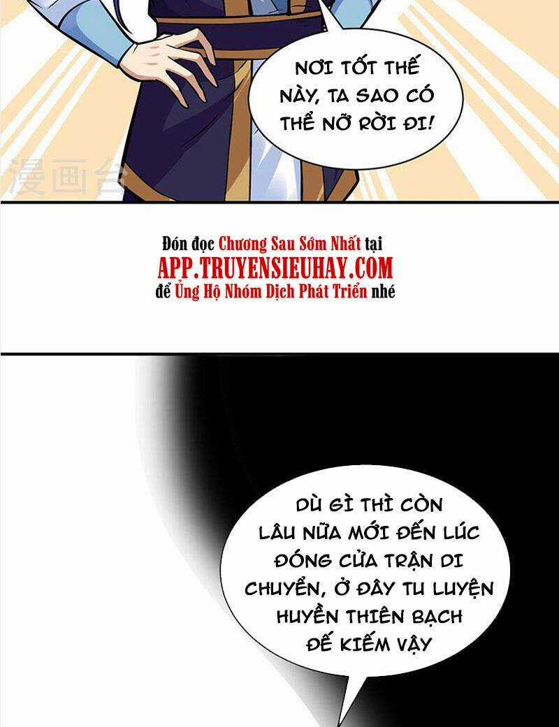 Võ Đạo Độc Tôn - Chapter 388 - Trang 27