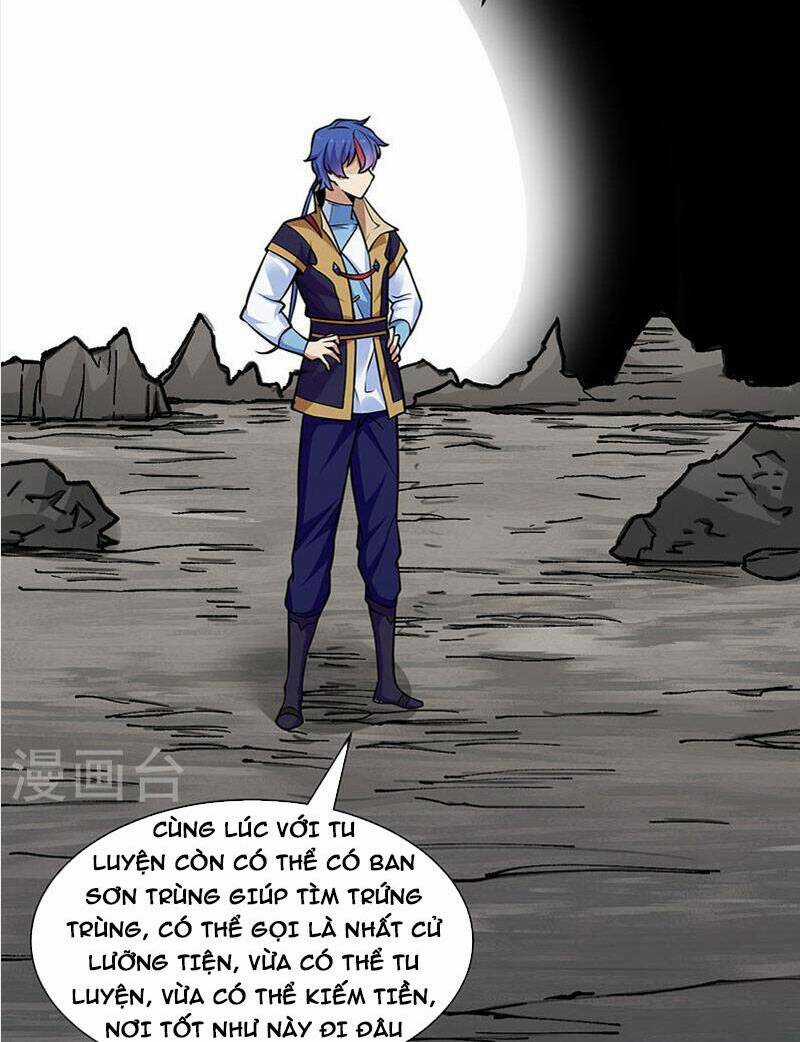 Võ Đạo Độc Tôn - Chapter 388 - Trang 28