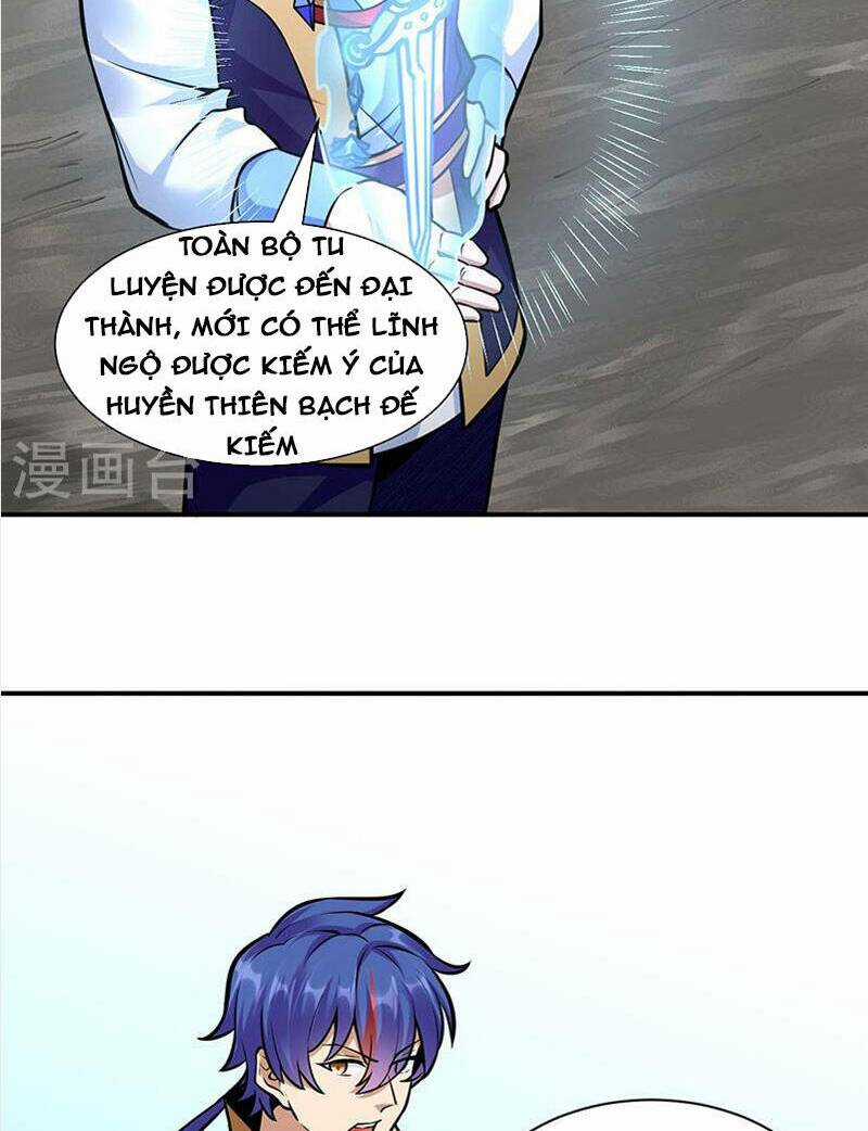 Võ Đạo Độc Tôn - Chapter 388 - Trang 30