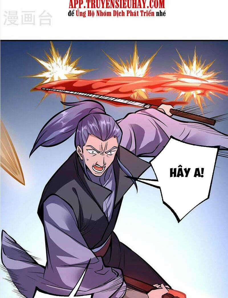 Võ Đạo Độc Tôn - Chapter 388 - Trang 4