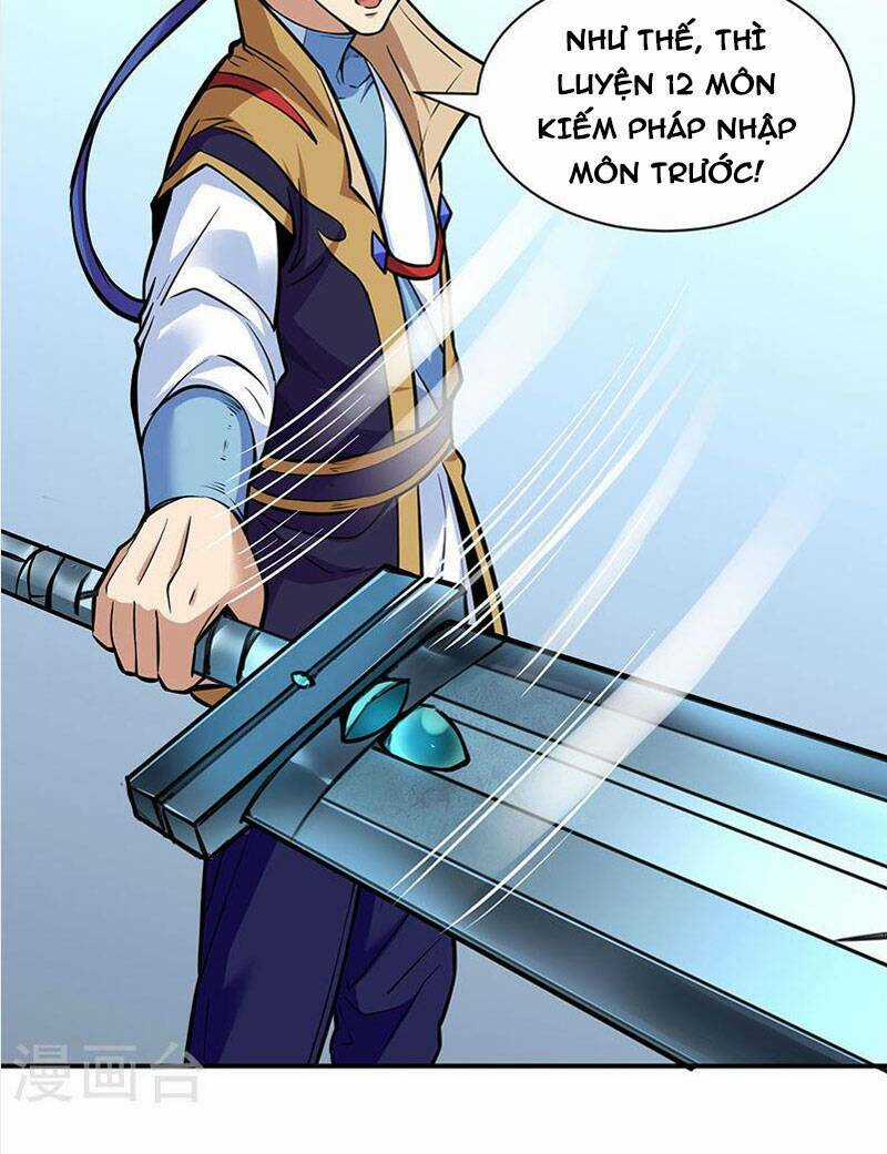 Võ Đạo Độc Tôn - Chapter 388 - Trang 31