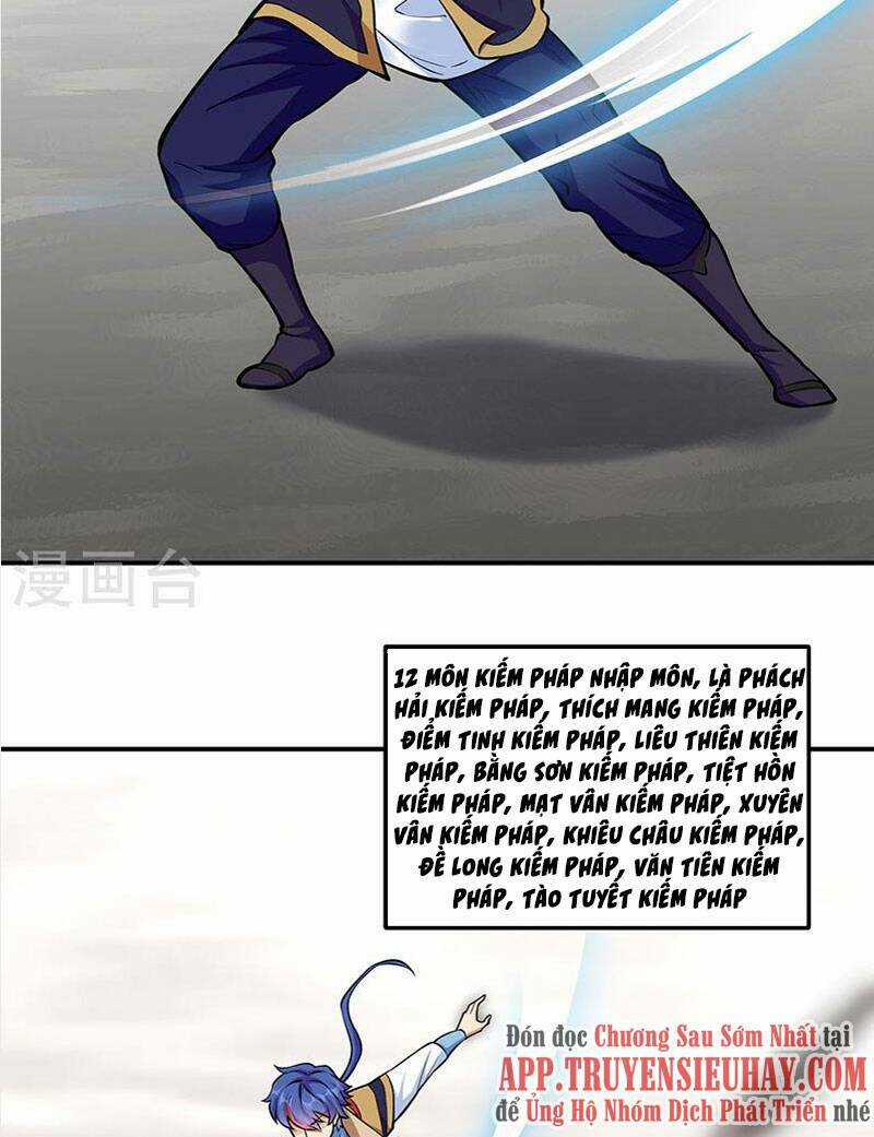 Võ Đạo Độc Tôn - Chapter 388 - Trang 33