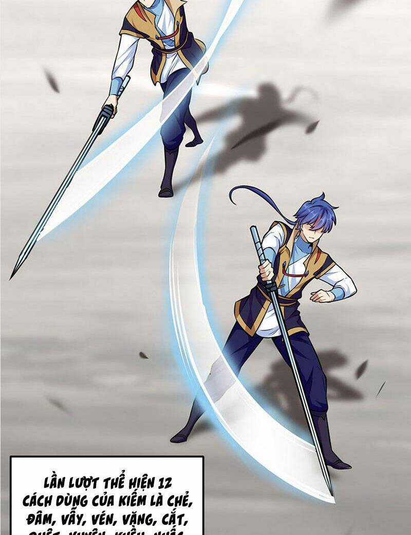 Võ Đạo Độc Tôn - Chapter 388 - Trang 34