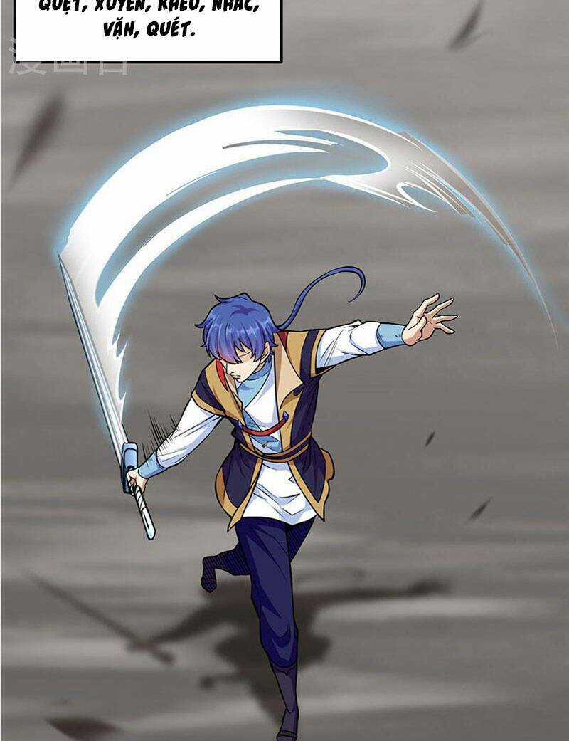 Võ Đạo Độc Tôn - Chapter 388 - Trang 35