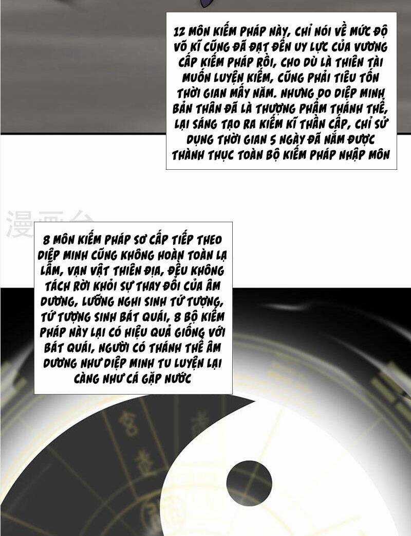 Võ Đạo Độc Tôn - Chapter 388 - Trang 36