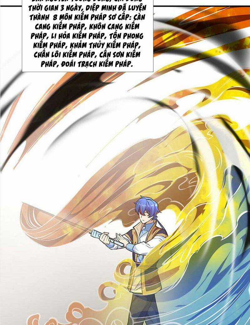 Võ Đạo Độc Tôn - Chapter 388 - Trang 38