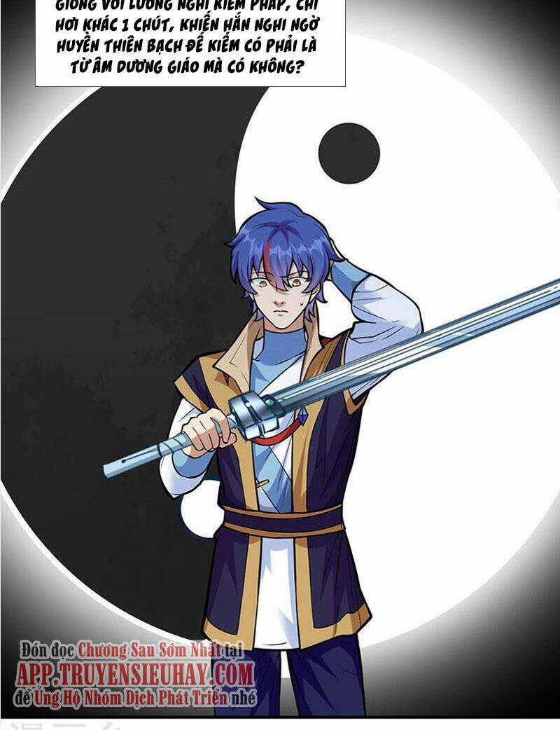 Võ Đạo Độc Tôn - Chapter 388 - Trang 40