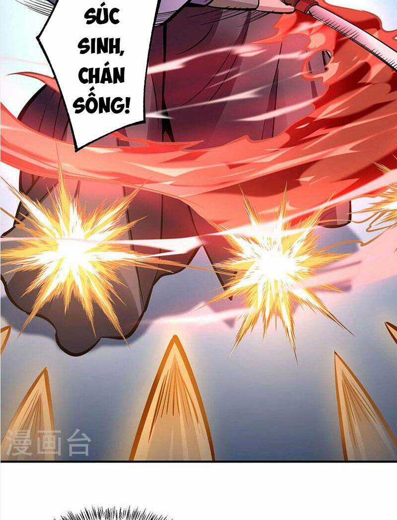 Võ Đạo Độc Tôn - Chapter 388 - Trang 5