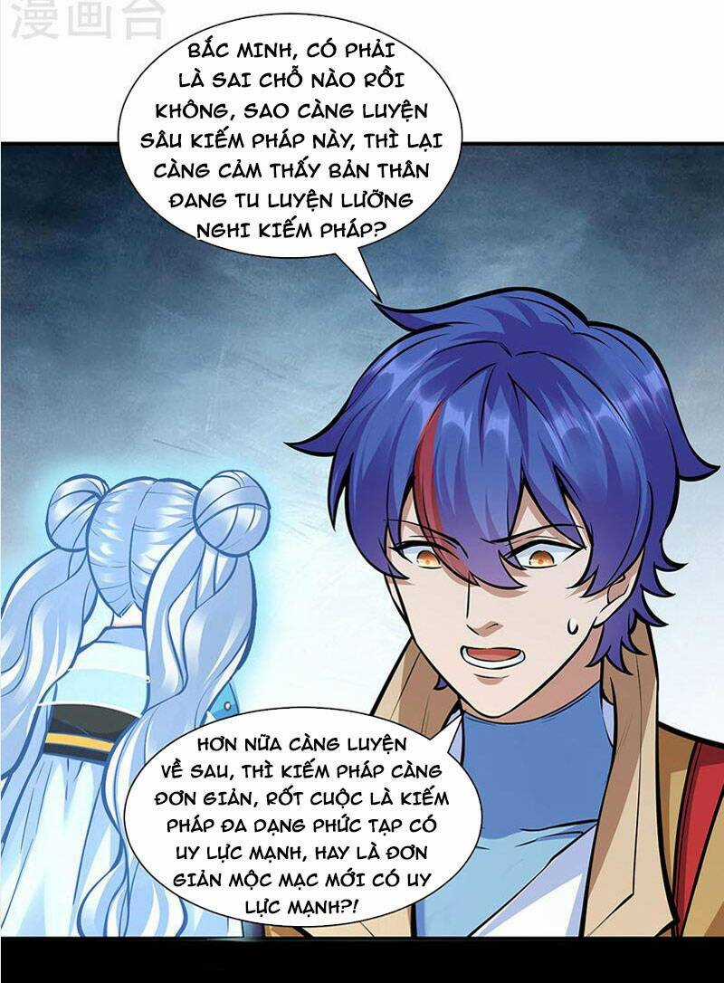 Võ Đạo Độc Tôn - Chapter 388 - Trang 41