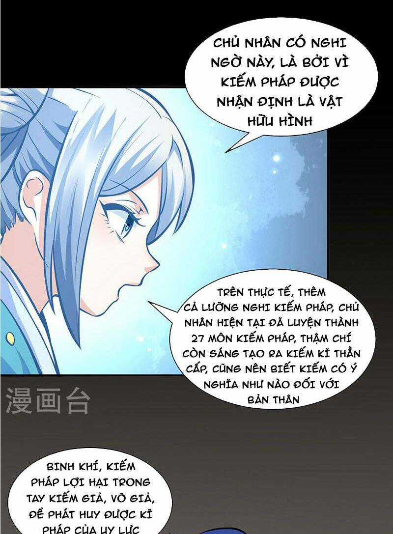 Võ Đạo Độc Tôn - Chapter 388 - Trang 42